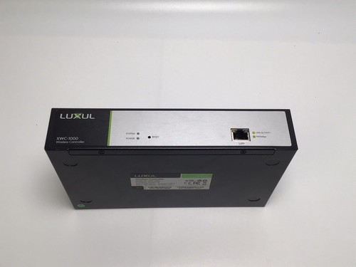 LUXUL XWC-1000 Wireless Controller - Picture 2 of 4