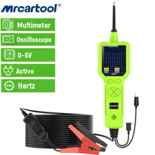 Car Truck Circuit Tester Electrical System Voltage Tester AVOmeter Multimeter 