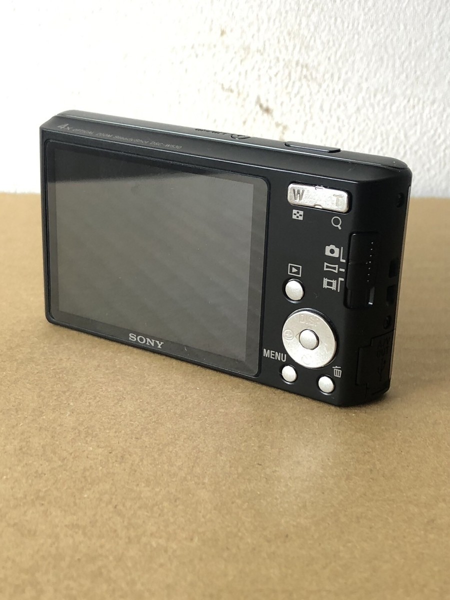 Sony Cyber-Shot DSC-W530 Digital Camera USED Japanese only | eBay