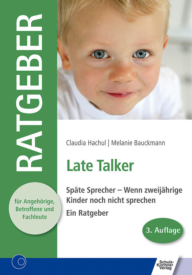 Thumbnail - Claudia Schlesiger; Melanie Mühlhaus / Late Talker