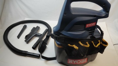 ryobi portable shop vac