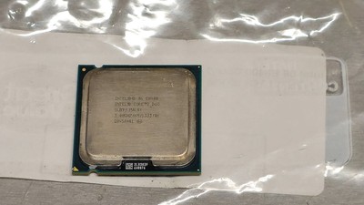 Intel Core 2 Duo SLB9J 3.0GHZ/6M/1333
