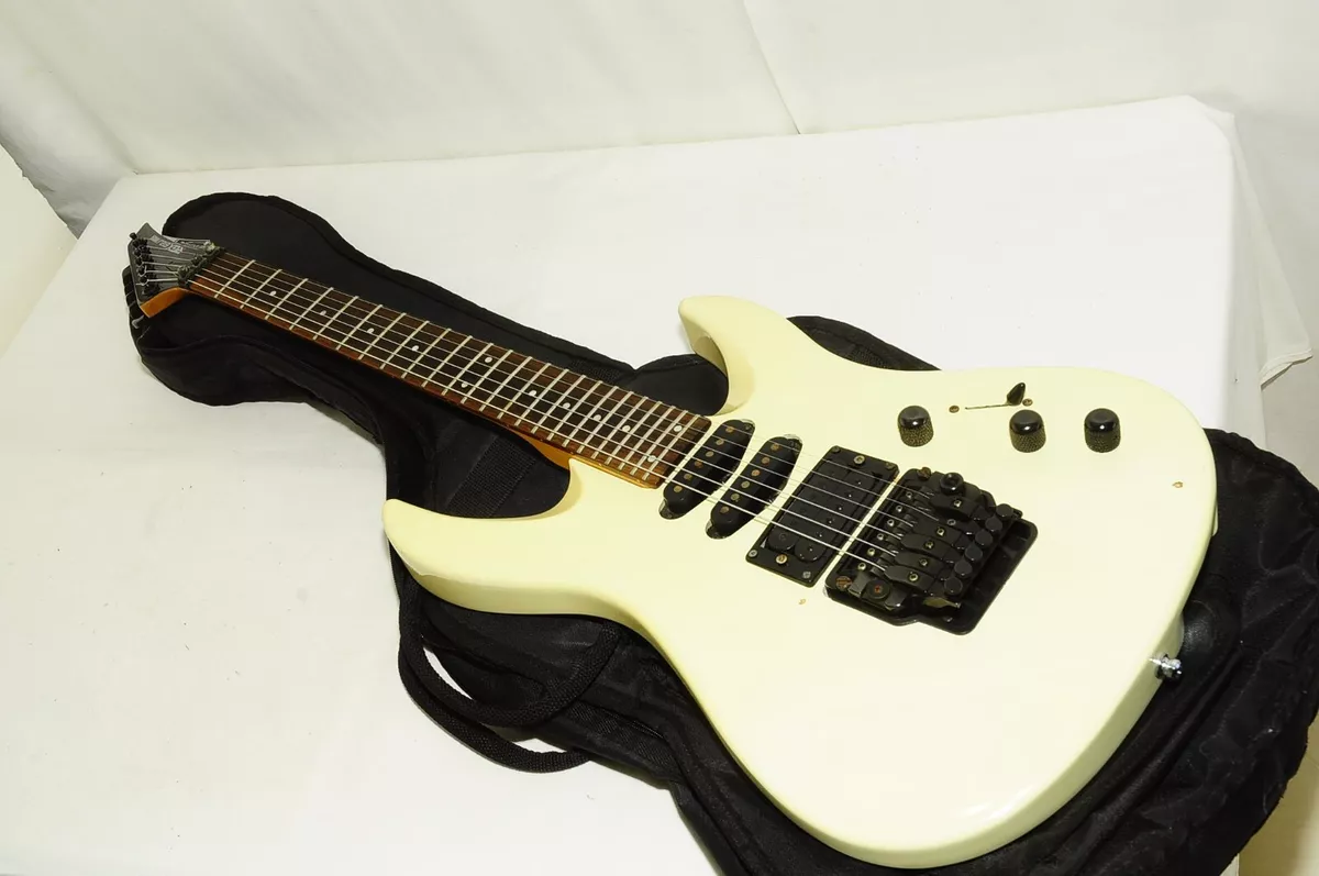 Yamaha electric 2024 guitar rgx