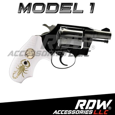 Colt Detective Special,Diamond Back,Cobra,Agent,Viper,D Frame Squarebutt Grip