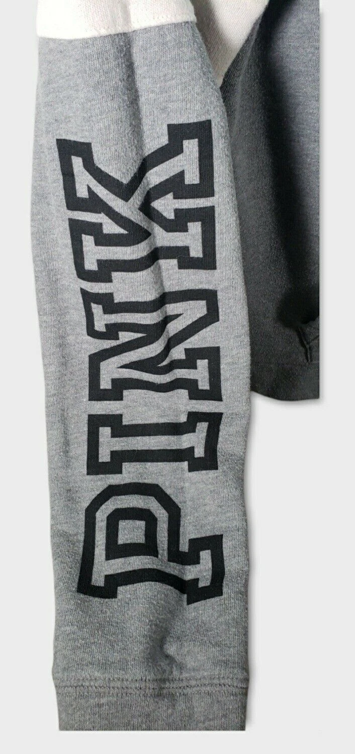 UNDERCOVER Maglione con cappuccio cane Victorias Secret ROSA donna bianco verde acqua XS extra small