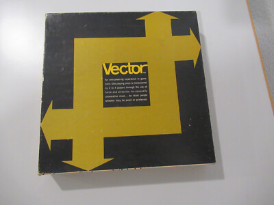 Vector   Vintage Bookshelf Strategy Game by Plan B Games | Rare Find