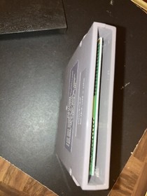 Hydlide (NES, Nintendo, Adventure/RPG, 1988) in Box, With Manual  Not Tested