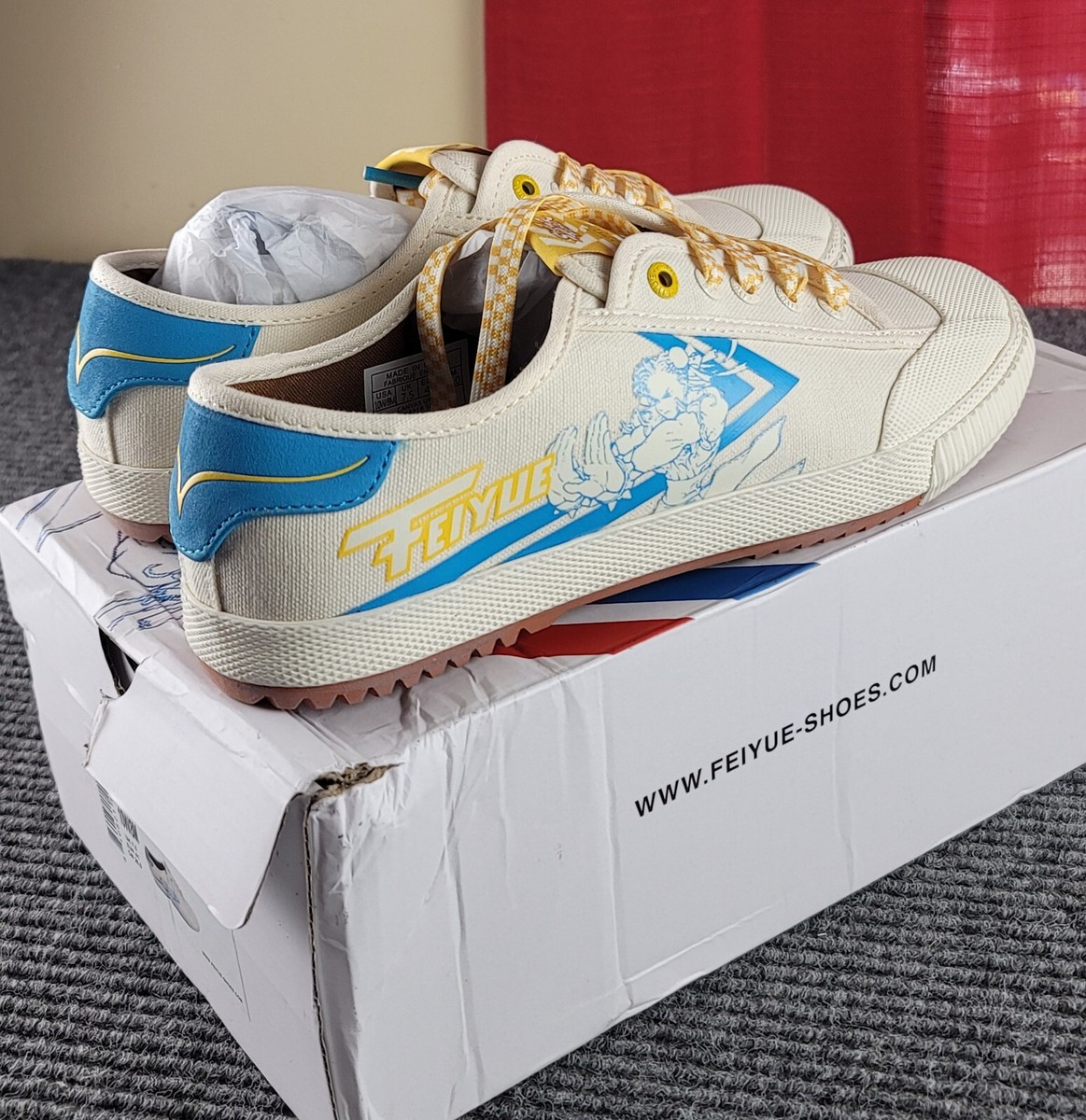 送料関税込み[FEIYUE]スニーカー★日本未入荷★新作★男女兼用★ 送料関税込み[FEIYUE]スニーカー☆日本未入荷☆新作☆大人気