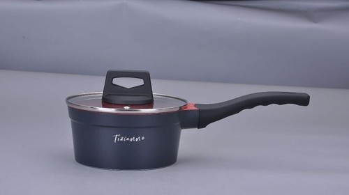 13 pcs Premium 6-Layer Ceramic Non-Stick Cookware Set - Picture 4 of 12