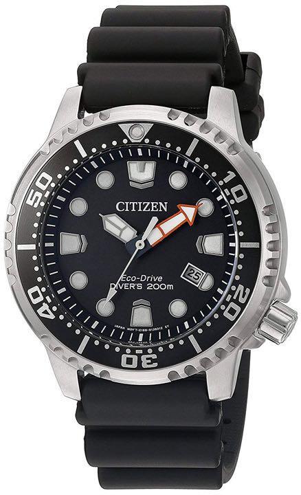 Citizen Eco Drive Promaster Diver Watch for Men Bn0150-28e for