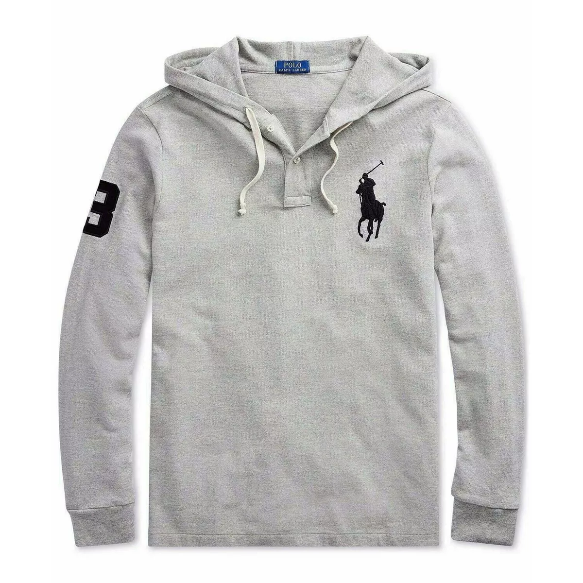Polo ralph lauren store long sleeve hoodie