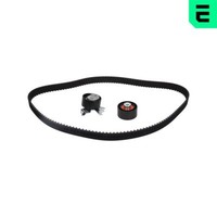 Optimal Zahnriemensatz FüR CitroëN C5 I Dc_ 2.0 16V Hpi Peugeot 406 8B