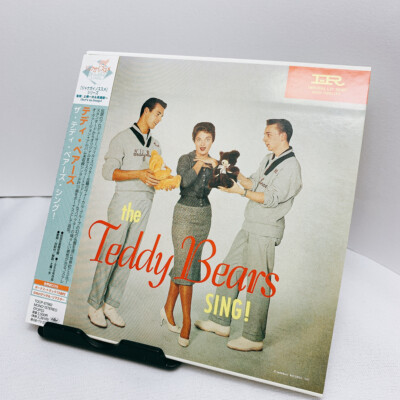激レア・見本盤 / The Teddy Bears / Sing! 激レア・見本盤 / The Teddy Bears / Sing! 【公式通販】