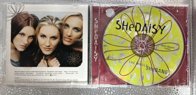 SHE'S CD セット 12枚 SheDaisy 