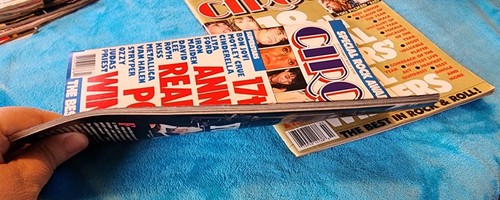 Vintage Circus Magazines 17th and 18th Annual Readers Poll Winners Issues - Picture 4 of 24