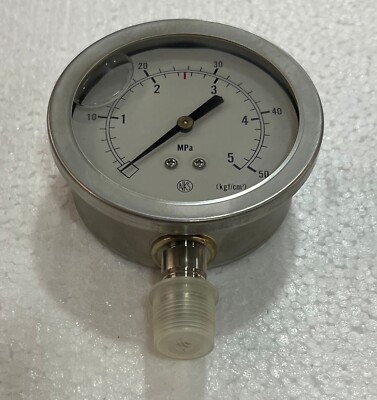 Nagano Keiki Gv51-13 Pressure Sensor Switch Gauge