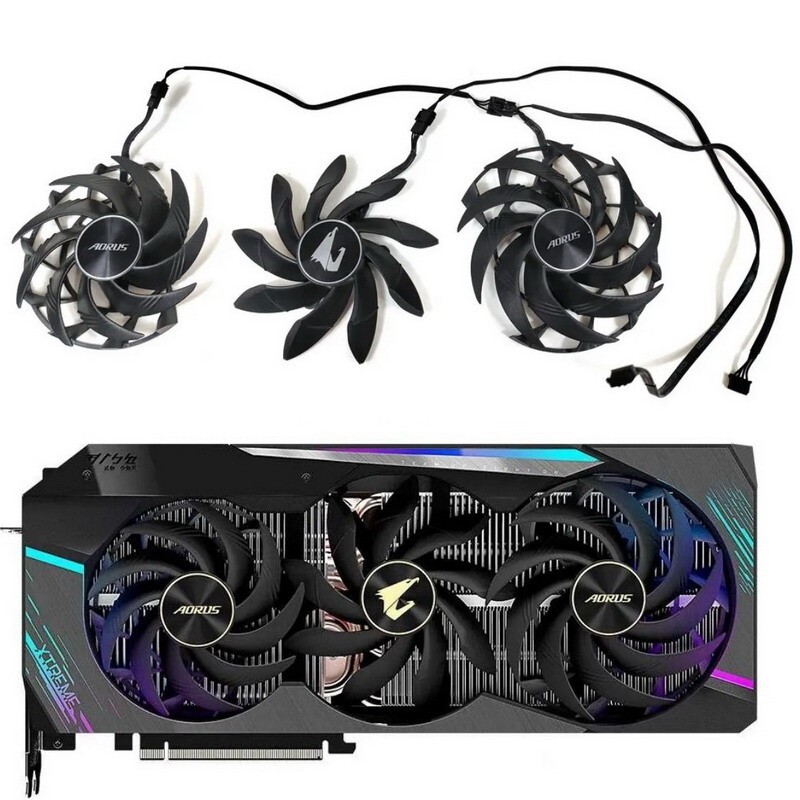 Gaming Oc Gigabyte Geforce Rtx 3090 Aorus Master 3090 Aorus Gaming