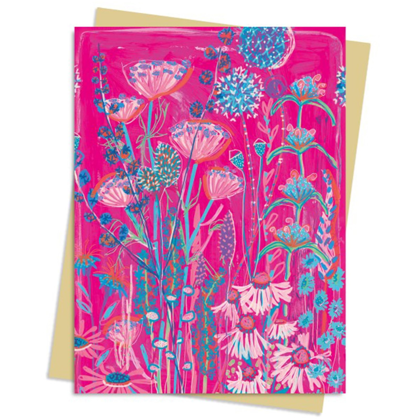 Lucy Innes Williams: Pink Garden House by Flame Tree Studio CARDS / POSTCARDS - Image 4
