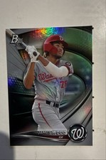2022 Bowman Platinum - Top Prospects James Wood #TOP-60 (RC)