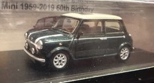1/43 MINI COOPER RSP CICMM ROVERS SPECIAL PRODUCT 1990 SPARK SP244 EXTRA RARE