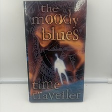 The Moody Blues - Time Traveller CD 1994, 5 Disc Box Set 