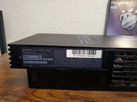 PlayStation 2 [PS2]  Midnight Black -SCPH-50000- Japanese (Read Description)