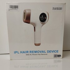 IPL Hair Removal Device A101 99W 9-Level Auto Flash Skin Rejuvenation New