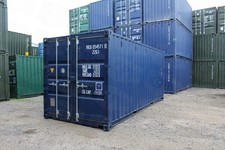 Self Storage Containers Available for Rent 20ft Units Located in Tyseley, B11