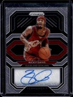 2020-21 Panini Prizm Ricky Davis Penmanship Auto Autograph #PE-RID Cavaliers