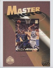 1993 Stadium Club Conference Winner Prize Master Photo Eastern Derek Harper 0l1