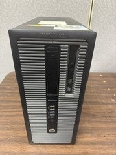 HP EliteDesk 800 G1 TWR Intel i5-4590 3.3GHz 16GB Ram 256GB SSD Win 10 Pro