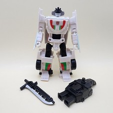 Transformers Generations 2015: WHEELJACK Combiner Wars Sky Reign Deluxe COMPLETO