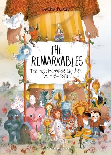 The Remarkables: The Most Incredible Children I, Perrin, Perrin,^* - Image 7