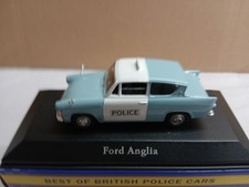 ANCIENNE VOITURE, CITROËN DS 21, Police, Minialuxe, 1/32 EUR 49,99