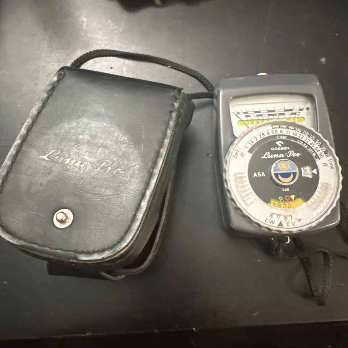 Gossen Luna-Pro Photo Studio Light Meters for sale - eBay