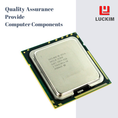 Intel Xeon X5570 CPU - Socket LGA1366, 4 Cores, 8 Threads, 2.93GHz, 8MB L3 Cache