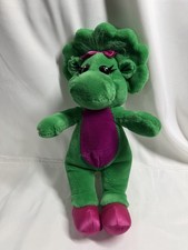 Vintage 1992 Barney Friend Baby Bop The Lyons Group Plush Stuffed Animal 12"