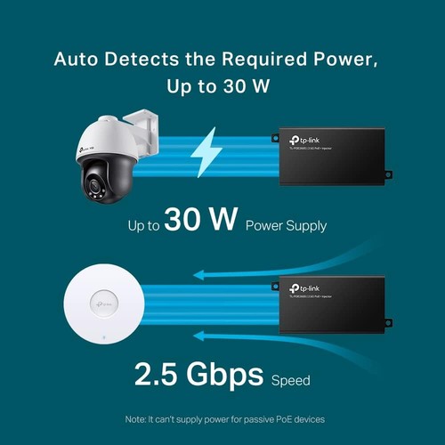 Poe Tp-link Smb Poe 2.5g - 第 3/7 張圖片