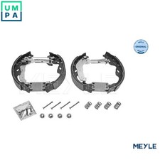 BRAKE SHOE SET 11-14 533 0018/K FOR SUZUKI PEUGEOT TOYOTA OPEL 3cyl SPLASH 1.3L