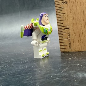 Lego Disney Toy Story Woody & Buzz Lightyear Mini Figures 7590 To The Rescue