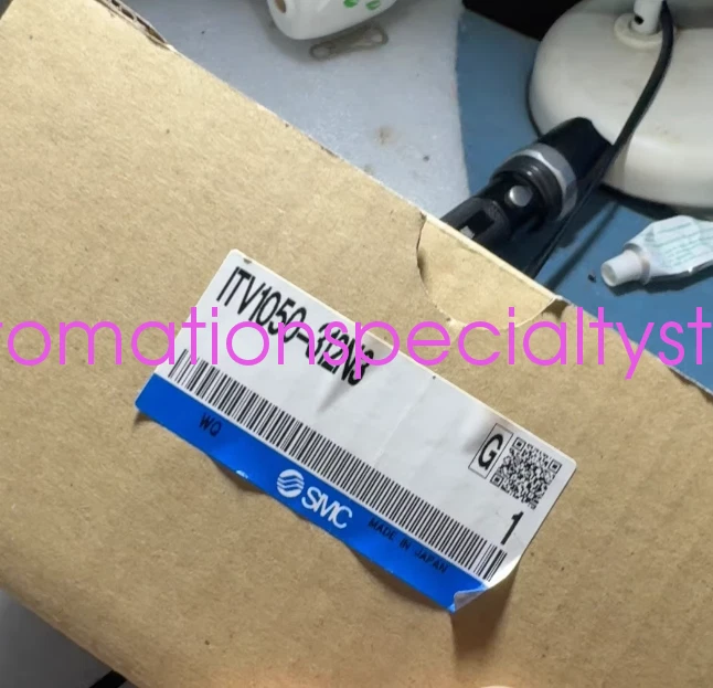 1PCS NEW SMC ITV1050-312N3 Proportional valve shipping Via DHL or Fedex - Image 2 of 2