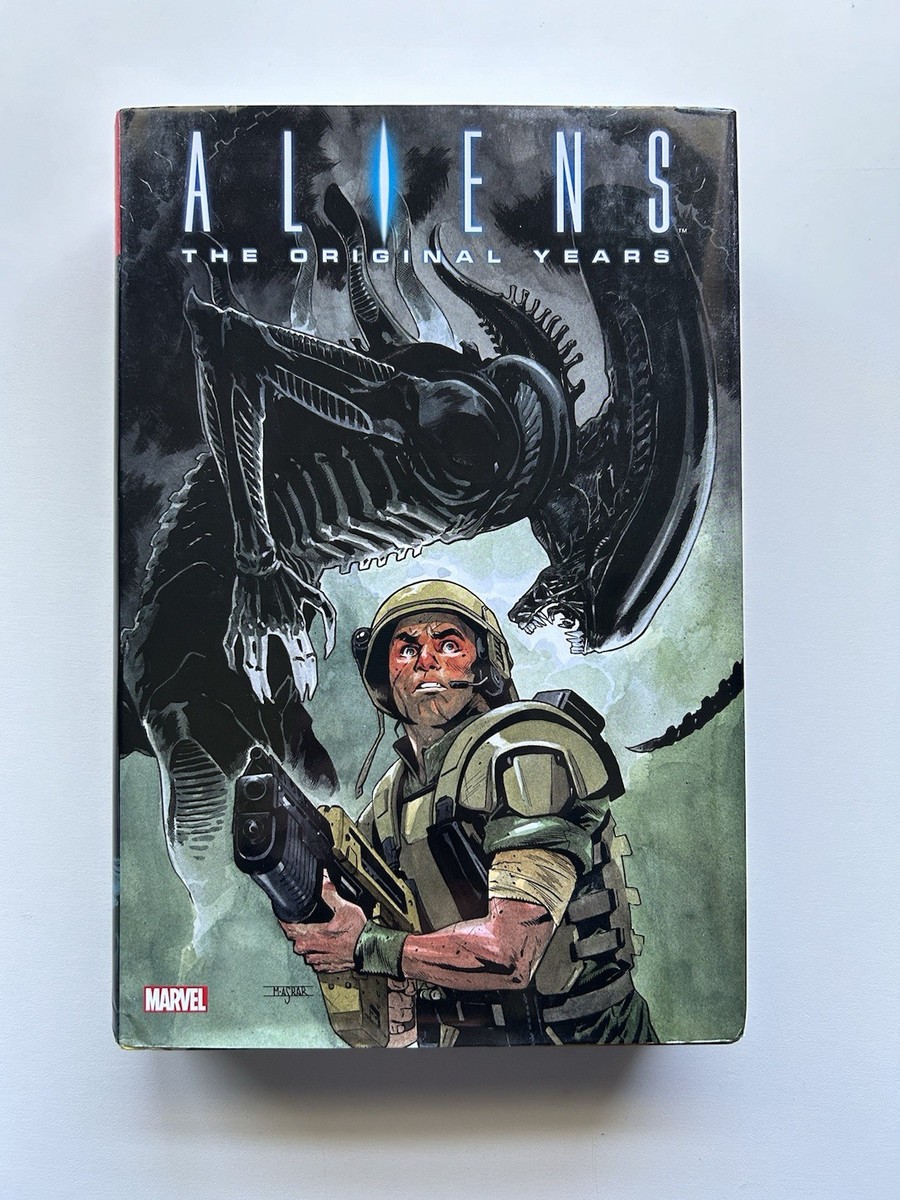 Aliens The Original Years Omnibus Vol 2 - Marvel Comics - OOP Rare