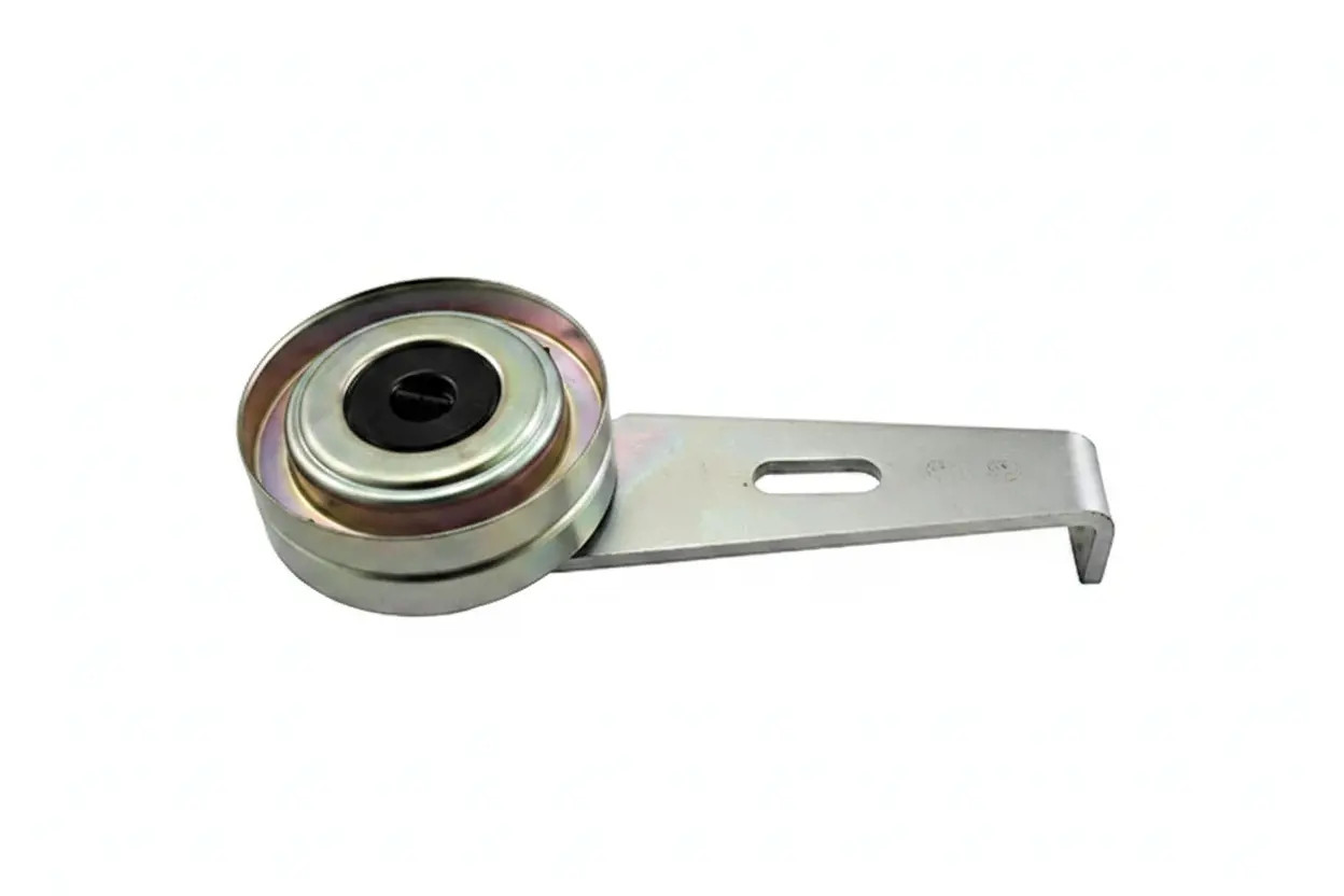 Rullo tenditore cinghia trapezoidale 531 0097 10 INA per CITROËN PEUGEOT FIAT - Immagine 2