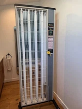 Panasol 2 National Biological UV Light Therapy Machine for Psoriasis