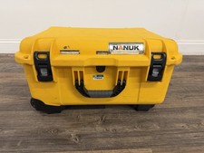 NANUK 950 WATERPROOF CASE WITH WHEELS - Heavy Duty Gear Protection, No Foam