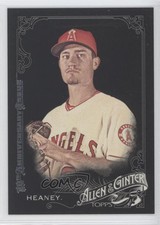 2015 Topps Allen & Ginter's X: 10th Anniversary Issue Andrew Heaney #149 2k3
