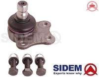 Sidem 3786 Trag-/FüHrungsgelenk Traggelenk FüHrungsgelenk FüR Ford FüR Mazda