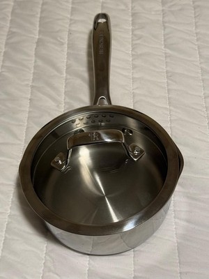 Zwilling J.A. Henckels 1.3Qt /1.2L 18/10 Stainless Steel Sauce Pot Lid Ceraforce