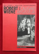 Robert Wiene: Der Caligari Regisseur [German] (Signed)