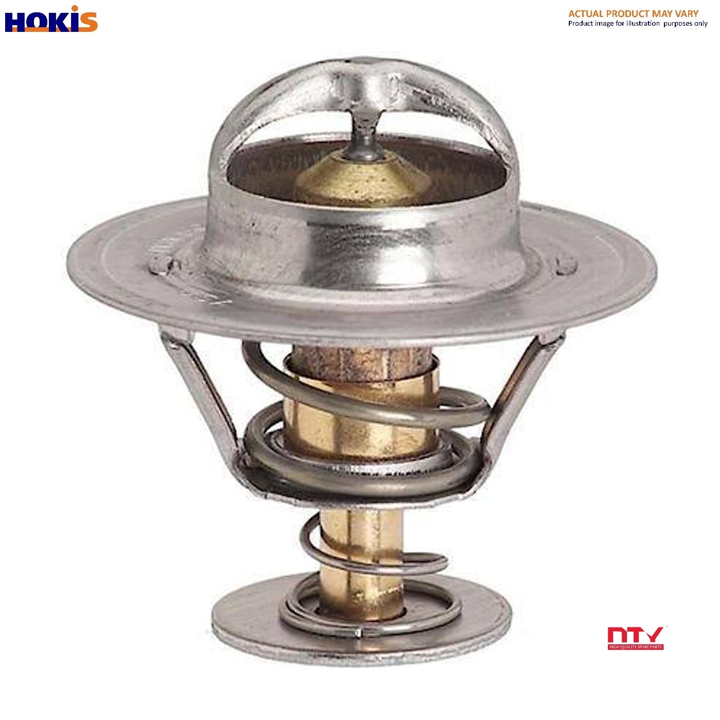 Fits NTY CTM-LR-000 Thermostat, coolant - Image 9